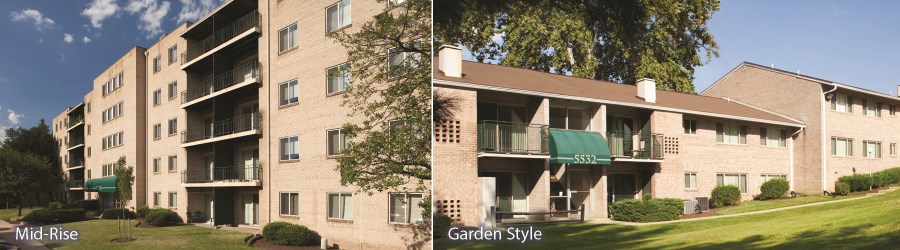 Apartments For Rent Near Washington Dc Woodmont Park