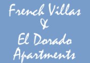 French Villa and El Dorado Apartments