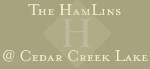 The Hamlins at Cedar Creek Lake