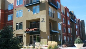 The District