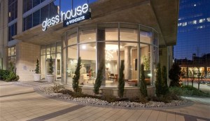 Glass House by Windsor